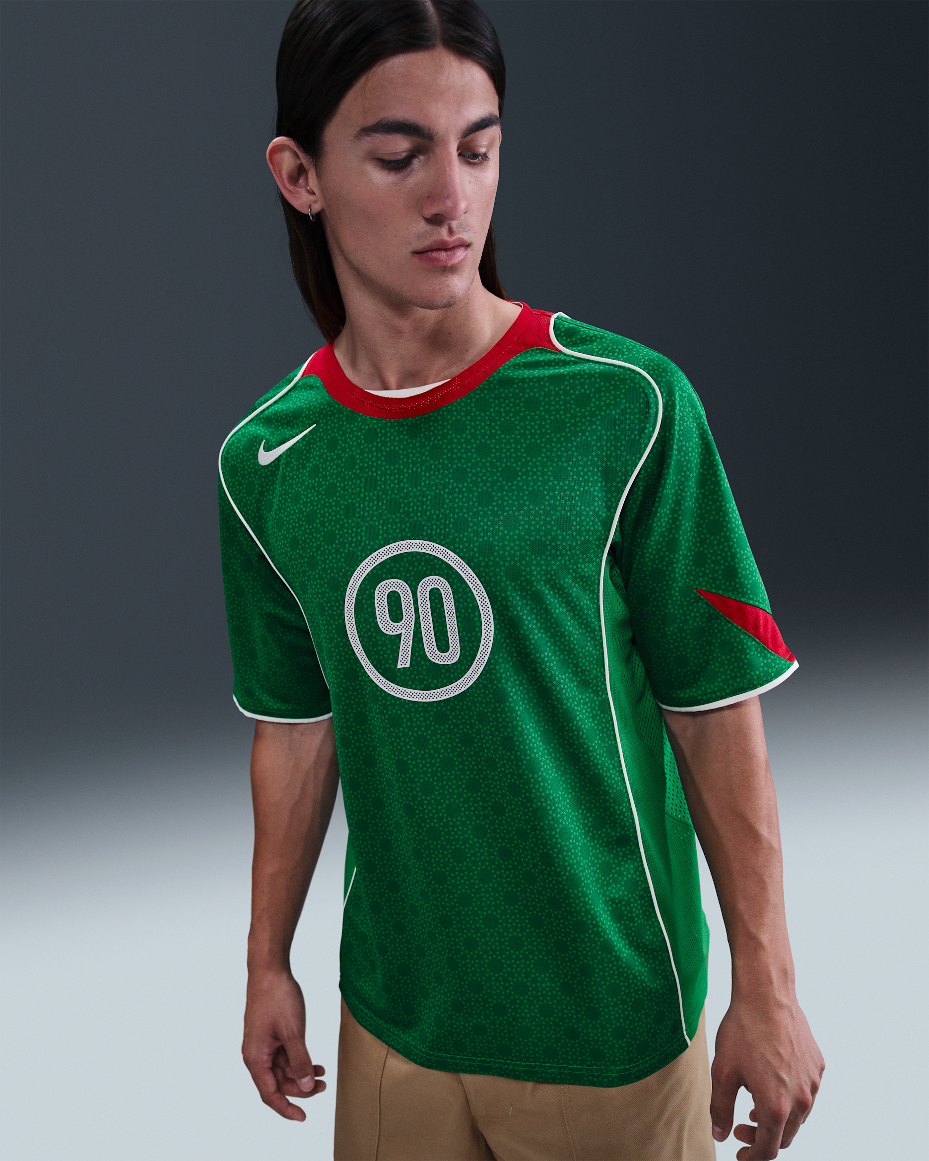 Nike Total 90 Men's Dri-FIT Soccer Jersey. Nike CA